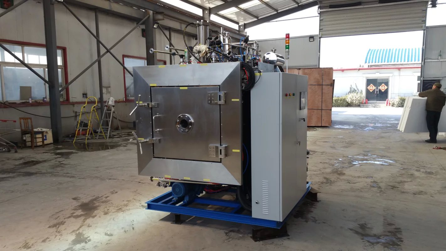 Pharmaceutical freeze Dryer