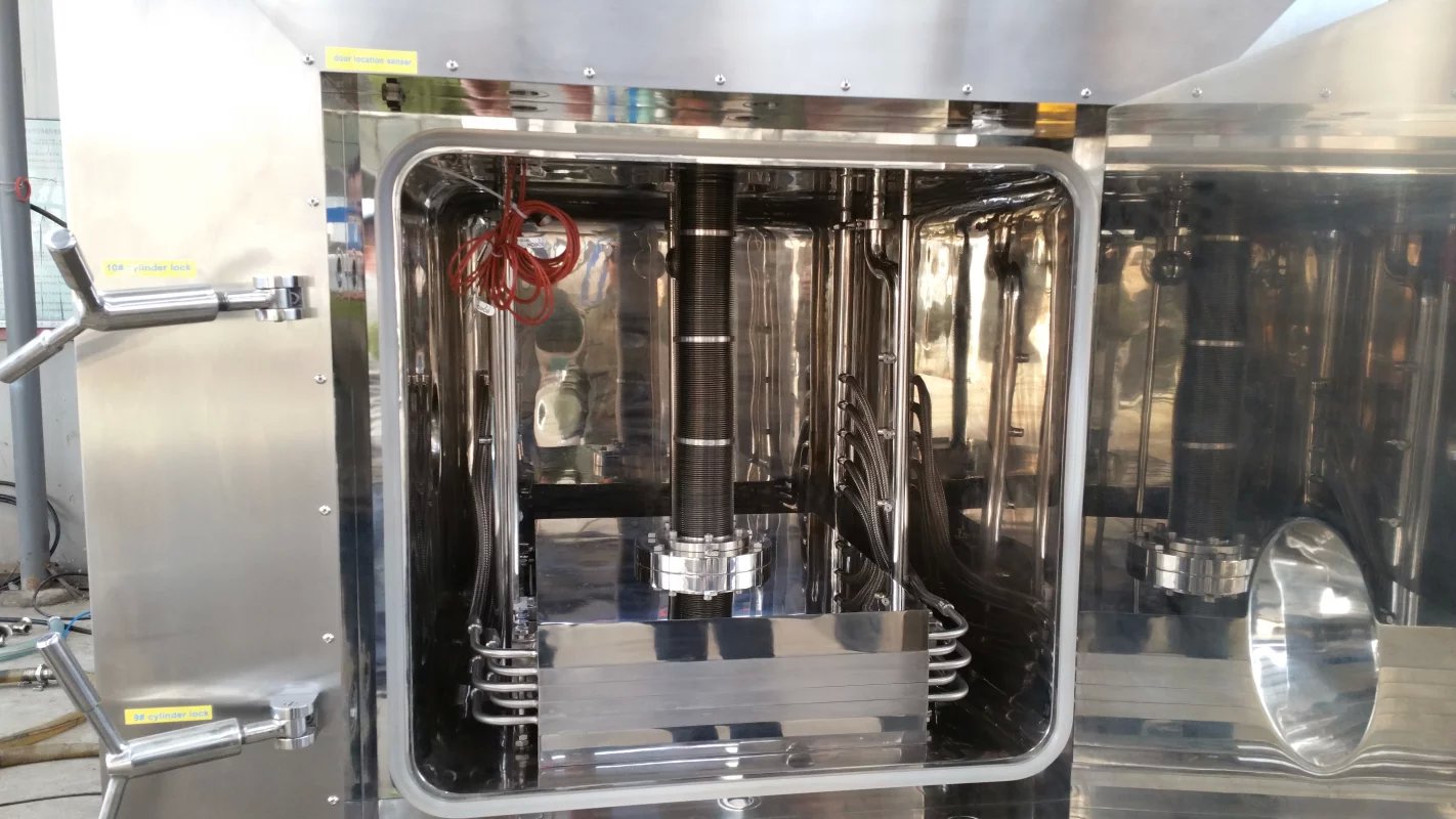 Pharmaceutical freeze Dryer