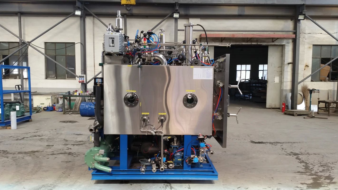 Pharmaceutical freeze Dryer