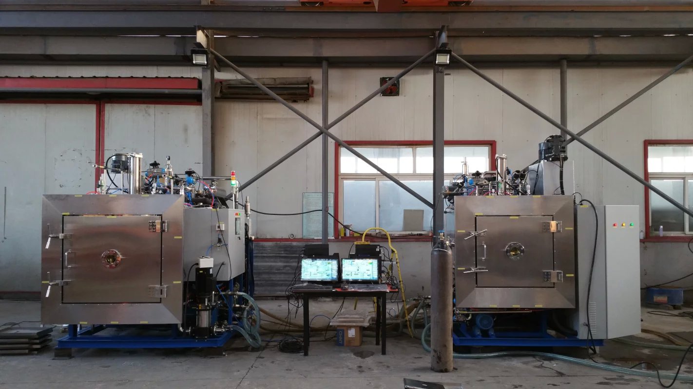 Pharmaceutical freeze Dryer